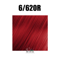 Крем-фарба для волосся Nouvelle Hair Color 100 мл, 6/620R Рубін